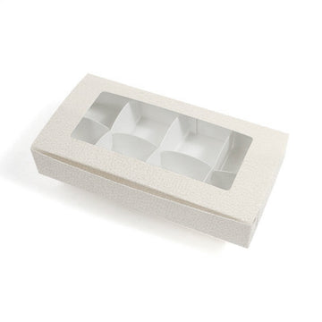 10 pz Scatola portacioccolatini € 0,61 Cad + Iva